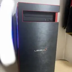 LEVEL∞ ゲーミングデスクトップPCケース