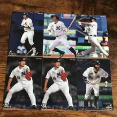 プロ野球チップスカード 2021 第3弾　千葉ロッテマリーンズ