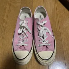 CONVERSE Chuck Taylor ピンク スニーカー