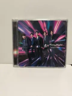 King&Prince CD