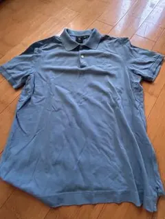 Victorinox ライトブルーポロシャツ M