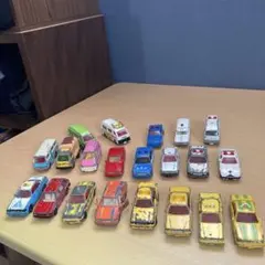 旧車他 トミカ ミニカー 約21台セット - メルカリ