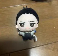NARUTO GIGO限定 チビちびぐるみ 奈良シカマル