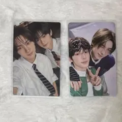 TWS ヨンジェ ハンジン ジニズ トレカ