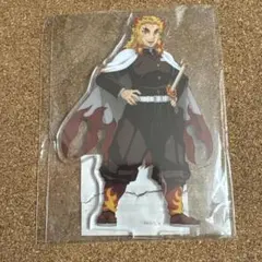 鬼滅の刃 煉獄杏寿郎 キャラクターアクリルスタンド 無限列車編