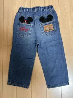 ミッキー デニム