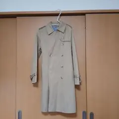 GREEN LABEL RELAXING 40　トレンチコート　L