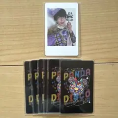 パンダドラゴン　ハピカ　なるき