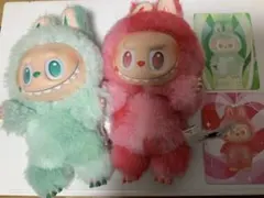 きてぃ様 ラブブ　エナジー　3体まとめ