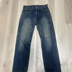 リーバイス　501　日本製　ビッグE 66501 W33