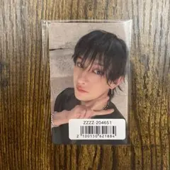 straykids スキズ hollow ソニミュ 特典 トレカ バンチャン