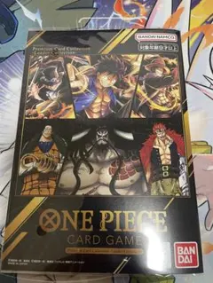ワンピース プレミアムカードコレクション リーダー3枚セット ルフィ13 