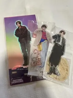 INI 藤牧京介 ラポスタ　LAPOSTA 2025 アクスタ