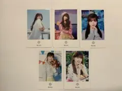 NiziU MIIHI フォトカード