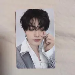 TREASURE PLEASURE ドヨン トレカ