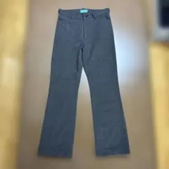 UNDERCOVER ウールスラックス グレー Medium アンダーカバーのサムネイル