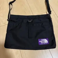 THE NORTH FACE パープルレーベル サコッシュ