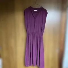 ノースリーブワンピースのサムネイル