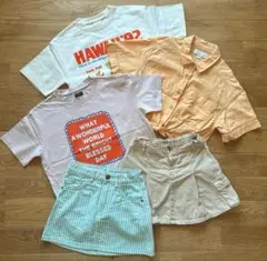 まとめ売り　女の子　ZARA等　140cm