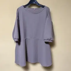 半袖カットソー