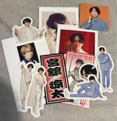 2025年最新】snowman宮舘涼太の人気アイテム - メルカリ