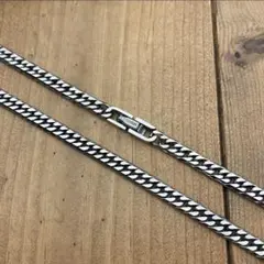 メキシカンジュエリー シルバー925 喜平チェーン ネックレス