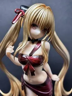 To Loveるダークネス BiCute Ribbons 金色の闇 リペイントのサムネイル