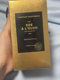 新品L’Artisan ParfumeurオードアルードODE À L’OUDHのサムネイル