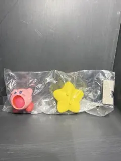 【限定品】星のカービィ　カービィと吉野家まんぷく大作戦 コラボ 内袋未開封