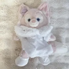 DisneySea ダッフィーフレンズ リーナベル本体＋コスチュームセット