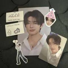 ALPHA DRIVE ONE ALD1 FCキット トレカ サンヒョン