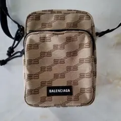 BALENCIAGA モノグラム ショルダーバッグ バレンシアガのサムネイル