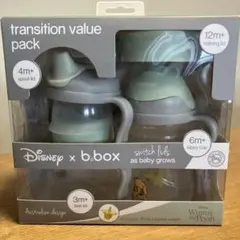 ディズニー ウィニー・ザ・プー コップセット