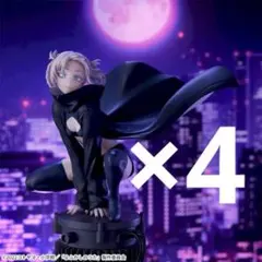 よふかしのうた　七草ナズナ　フィギュア　Luminasta　ルミナスタ　セガ　4