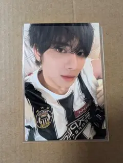 シーグリ　TXT GB特典　テヒョン　トゥバ　トレカ　フォトカード　グローバル