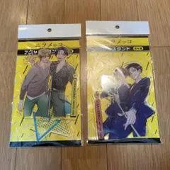 ニラメッコ 久世岳 アクリルスタンド 2点まとめ売り