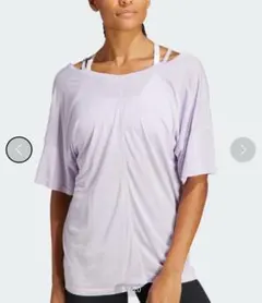 adidas ヨガ トレーニング ウェア セット