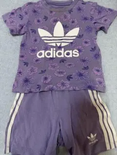 【90】adidas セットアップ