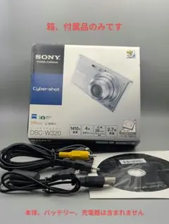 2026年最新】dsc-w320の人気アイテム - メルカリ
