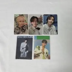 SEVENTEEN セブチ　ジョンハン　トレカ