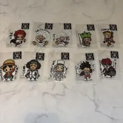 ワンピース　ビーサイドレーベル　ステッカー　まとめ　セット