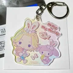 東京リベンジャーズ　サンリオ　アクリルキーホルダー　イースター　佐野万次郎