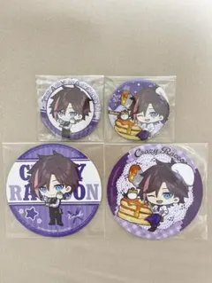 2026年最新】CR 缶バッジ きなこの人気アイテム - メルカリ