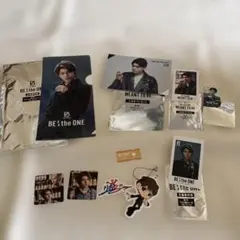 BE:FIRST LEO セット BE THE ONE メモリアルグッズ