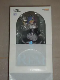 未開封 グッドスマイルカンパニー Re:ゼロから始める異世界生活 1/7 レム