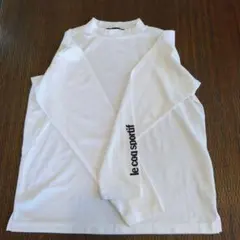 レスポートサックLeSportsacゴルフコレクション　インナー　ホワイト　L