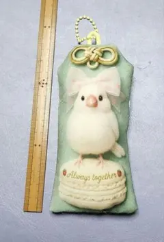 ☆難あり☆鳥さんのチャームB