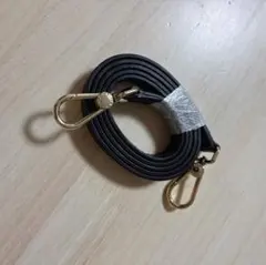 FURLA　フルラ　ショルダー　ショルダーストラップ　紐のみ　ブラック