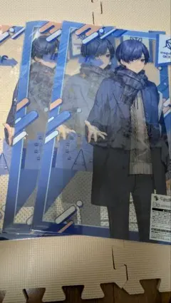 いれいす　Ifくん　クリアポスター　まとめ売り