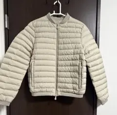ほぼ新品】PYRENEX ダウンジャケット XL オリーブグリーン - メルカリ